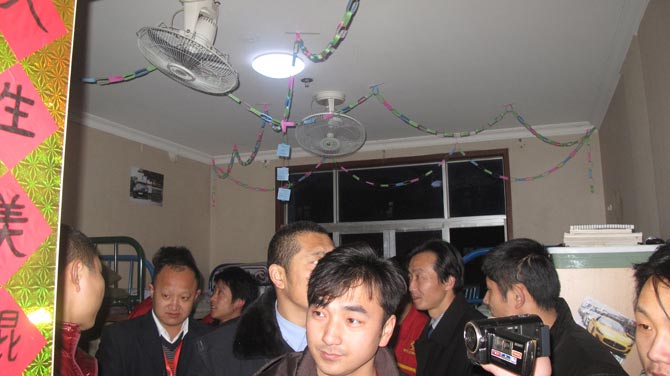 上海博智未来汽修学校